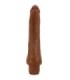 BAILE - DRYAD VIBRADOR REALÍSTICO 25 CM MULATO