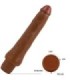BAILE - DRYAD VIBRADOR REALÍSTICO 25 CM MULATO