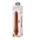 BAILE - DRYAD VIBRADOR REALÍSTICO 25 CM MULATO