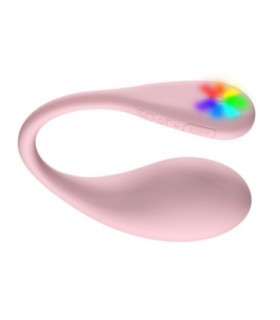 KIIROO - SPOT KISS ME VIBRADOR FORMA U ROSA