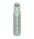 SATISFYER - NAUGHTY KISS ESTIMULADOR CLÍTORIS POR ONDAS VERDE AGUA