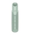 SATISFYER - NAUGHTY KISS ESTIMULADOR CLÍTORIS POR ONDAS VERDE AGUA