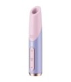 SATISFYER - BOLD KISS ESTIMULADOR CLÍTORIS POR ONDAS ROSA / VIOLETA