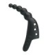 PRETTY LOVE - JORDIN VIBRADOR DE DEDO 10 VIBRACIONES NEGRO