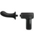 PRETTY LOVE - DJ DOCTOR MASAJEADOR 5 CONFIGURACIONES NEGRO
