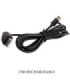 PRETTY LOVE - DJ DOCTOR MASAJEADOR 5 CONFIGURACIONES NEGRO