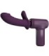 PRETTY LOVE - DJ SCHOLAR MASAJEADOR 5 CONFIGURACIONES MORADO