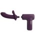 PRETTY LOVE - DJ SCHOLAR MASAJEADOR 5 CONFIGURACIONES MORADO