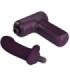 PRETTY LOVE - DJ SCHOLAR MASAJEADOR 5 CONFIGURACIONES MORADO
