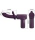 PRETTY LOVE - DJ SCHOLAR MASAJEADOR 5 CONFIGURACIONES MORADO