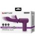 PRETTY LOVE - DJ SCHOLAR MASAJEADOR 5 CONFIGURACIONES MORADO