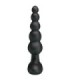 PRETTY LOVE - CORBAN VIBRADOR ANAL 10 VIBRACIONES NEGRO
