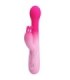 PRETTY LOVE - DEJON VIBRADOR RABBIT 3 EN 1 MULTIFUNCIÓN ROSA