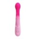 PRETTY LOVE - DEJON VIBRADOR RABBIT 3 EN 1 MULTIFUNCIÓN ROSA