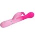 PRETTY LOVE - DEJON VIBRADOR RABBIT 3 EN 1 MULTIFUNCIÓN ROSA