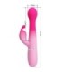 PRETTY LOVE - DEJON VIBRADOR RABBIT 3 EN 1 MULTIFUNCIÓN ROSA