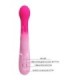 PRETTY LOVE - DEJON VIBRADOR RABBIT 3 EN 1 MULTIFUNCIÓN ROSA