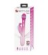 PRETTY LOVE - DEJON VIBRADOR RABBIT 3 EN 1 MULTIFUNCIÓN ROSA