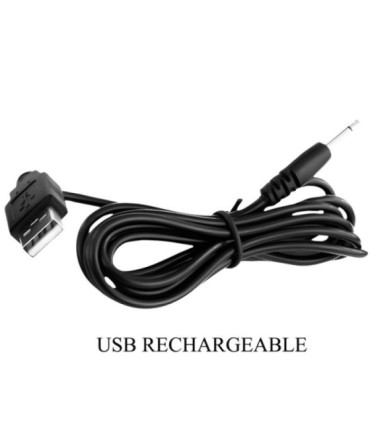 PRETTY LOVE - KYLEE LENGUA ESTIMULADORA CLÍTORIS 10 VIBRACIONES ROSA NUDE