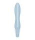 SATISFYER - AIR PUMP BUNNY 1 VIBRADOR INFLABLE RABBIT AZUL