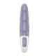 SATISFYER - AIR PUMP VIBRATOR 1 VIBRADOR G-SPOT INFLABLE MORADO