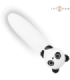INTENSE - POH BALA VIBRADORA PANDA RECARGABLE USB 10 X 2.2 CM