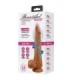 BAILE - CALISTO DILDO REALÍSTICO 25 CM NATURAL