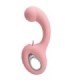 PRETTY LOVE - ERYNNYES VIBRADOR PUNTO G + ESTIMULADOR CLÍTORIS 10 VIBRACIONES ROSA