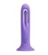 PRETTY LOVE - KILLMOULIS VIBRADOR RABBIT 12 MODOS DE VIBRACIÓN MORADO