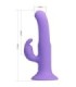PRETTY LOVE - KILLMOULIS VIBRADOR RABBIT 12 MODOS DE VIBRACIÓN MORADO