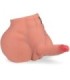 XISE - FREDERICO MASTURBADOR DILDO REALÍSTICO POSICIÓN FRONTAL CON THRUSTING 15 CM