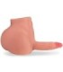 XISE - FREDERICO MASTURBADOR DILDO REALÍSTICO POSICIÓN FRONTAL CON THRUSTING 15 CM