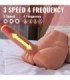 XISE - PEEL DILDO ASS MASTURBADOR DILDO REALÍSTICO POSICIÓN FRONTAL CON THRUSTING 17,5 CM