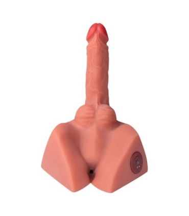 XISE - MICHAEL MASTURBADOR DILDO Y ANO REALÍSTICO CON THRUSTING 15 CM