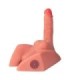 XISE - MICHAEL MASTURBADOR DILDO Y ANO REALÍSTICO CON THRUSTING 15 CM