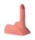 XISE - MICHAEL MASTURBADOR DILDO Y ANO REALÍSTICO CON THRUSTING 15 CM
