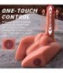 XISE - MICHAEL MASTURBADOR DILDO Y ANO REALÍSTICO CON THRUSTING 15 CM