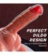 XISE - MICHAEL MASTURBADOR DILDO Y ANO REALÍSTICO CON THRUSTING 15 CM