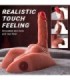 XISE - MICHAEL MASTURBADOR DILDO Y ANO REALÍSTICO CON THRUSTING 15 CM