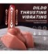 XISE - MICHAEL MASTURBADOR DILDO Y ANO REALÍSTICO CON THRUSTING 15 CM