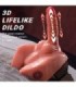 XISE - MICHAEL MASTURBADOR DILDO Y ANO REALÍSTICO CON THRUSTING 15 CM