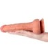SHEQU - HAYDEN DILDO Y ESTIMULADOR DE CLÍTORIS CON VIBRACIÓN Y CONTROL REMOTO 16 CM