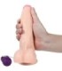 SHEQU - HOLY DRAGON DILDO VIBRADOR CON CONTROL REMOTO 20,5 CM