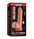 SHEQU - ADAM DILDO VIBRADOR CON CONTROL REMOTO 21 CM