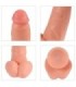 SHEQU - SOLDIER DILDO VIBRADOR CON CONTROL REMOTO 16 CM