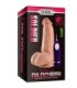 SHEQU - SOLDIER DILDO VIBRADOR CON CONTROL REMOTO 16 CM