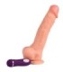 SHEQU - APOLO DILDO VIBRADOR CON CONTROL REMOTO 24,5 CM