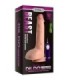 SHEQU - BEAST DILDO VIBRADOR CON CONTROL REMOTO 24,5 CM