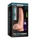 SHEQU - LUNGTON DILDO VIBRADOR CON CONTROL REMOTO 22,5 CM