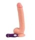 SHEQU - OPTIMUS DILDO VIBRADOR CON CONTROL REMOTO 28 CM